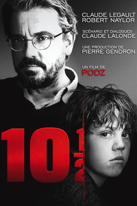 10 1/2 : Affiche