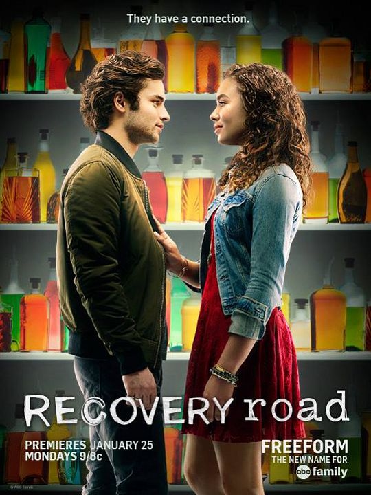Recovery Road : Affiche