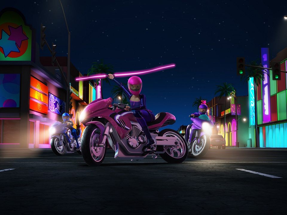 Photo du film Barbie Spy Squad Photo 4 sur 24 AlloCine