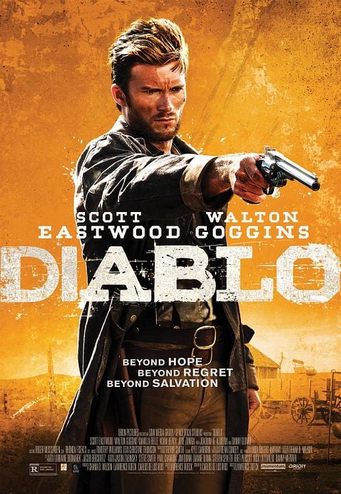 Diablo : Affiche