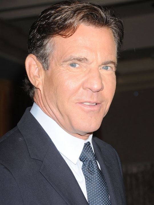 Affiche Dennis Quaid