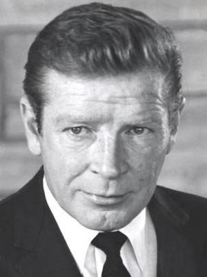 Affiche Richard Basehart