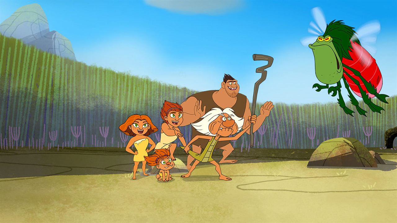 Les Croods : Origines : Photo