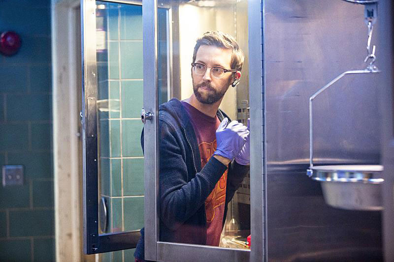 NCIS : Nouvelle-Orléans : Photo Rob Kerkovich