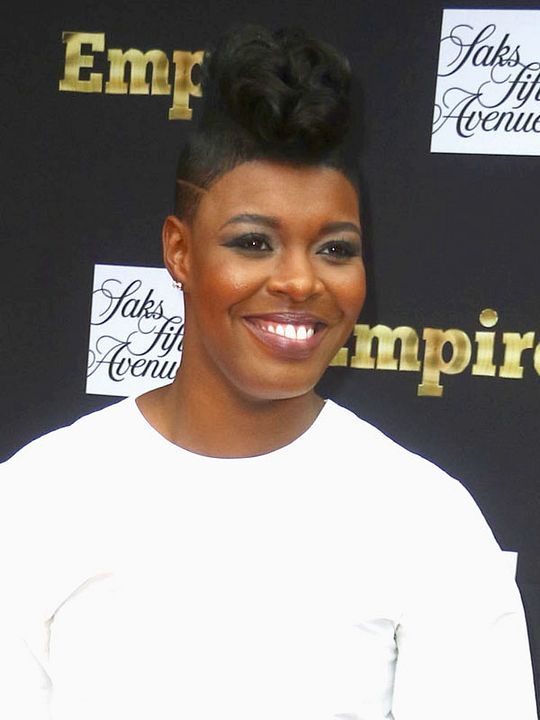 Affiche Ta'Rhonda Jones