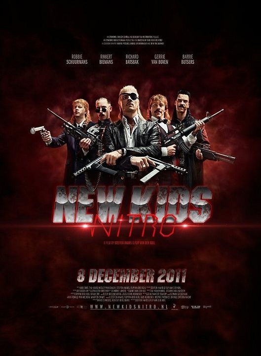 New Kids Nitro : Affiche