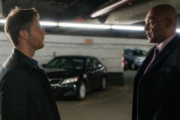 Limitless : Photo Jake McDorman, Colin Salmon