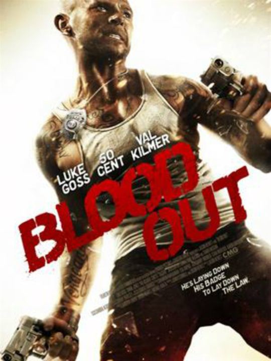 Blood Out : Affiche