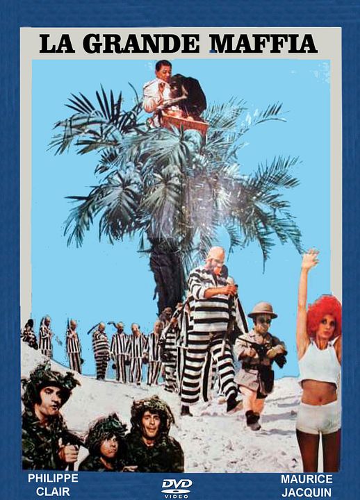 La Grande maffia : Affiche