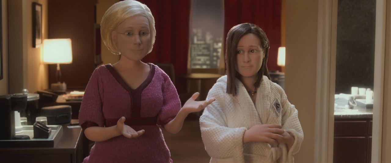 Anomalisa : Photo