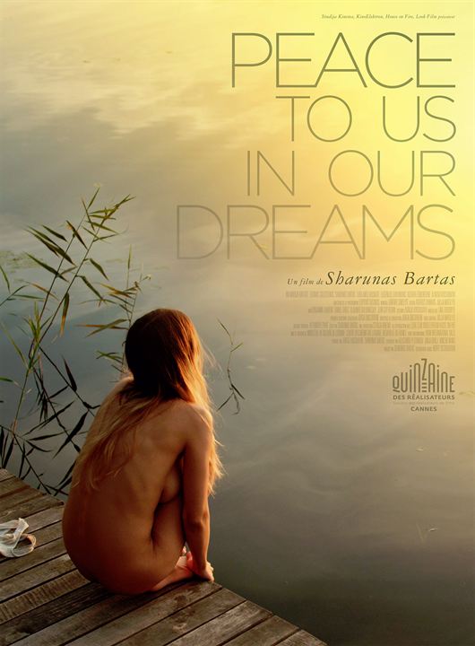 Peace to Us in Our Dreams : Affiche