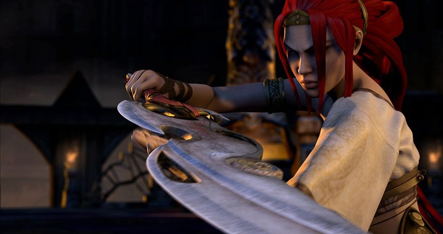 Heavenly Sword : Photo