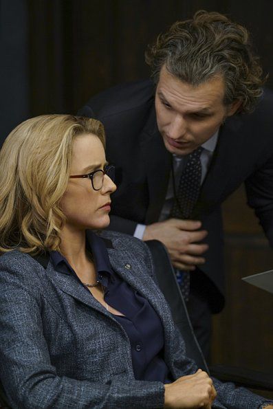 Madam Secretary : Photo Tea Leoni, Sebastian Arcelus