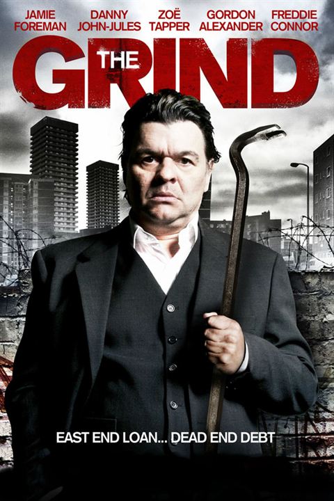 The Grind : Affiche