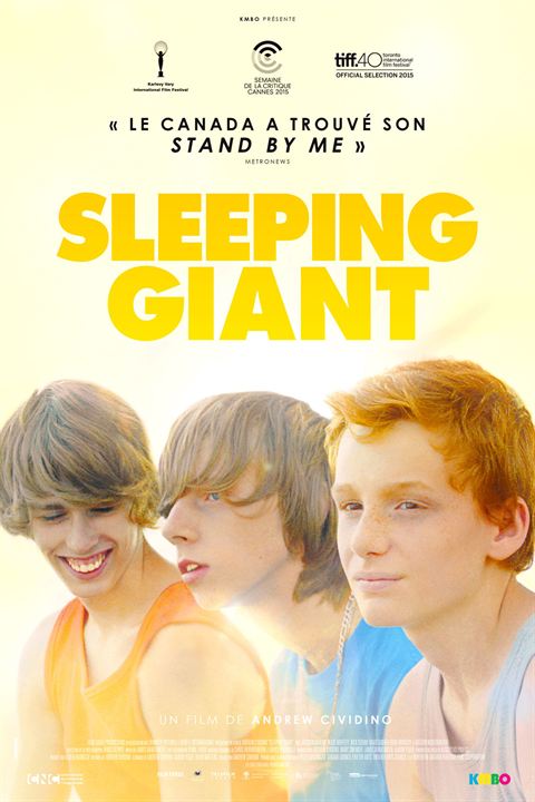Sleeping Giant : Affiche