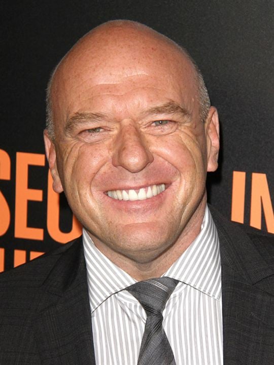 Affiche Dean Norris