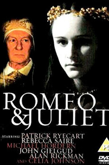 Romeo & Juliet : Affiche