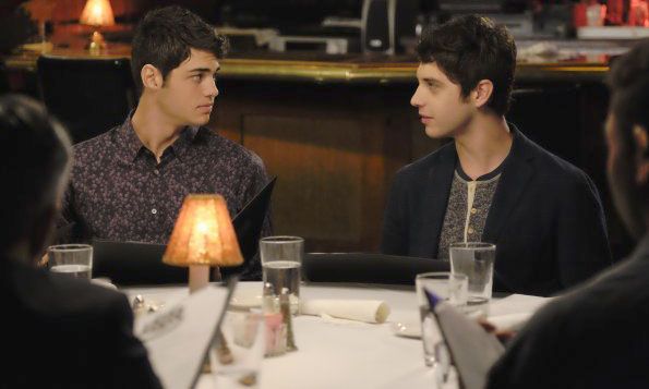 The Fosters : Photo David Lambert (II), Noah Centineo