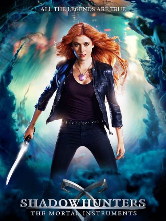 Shadowhunters : Affiche