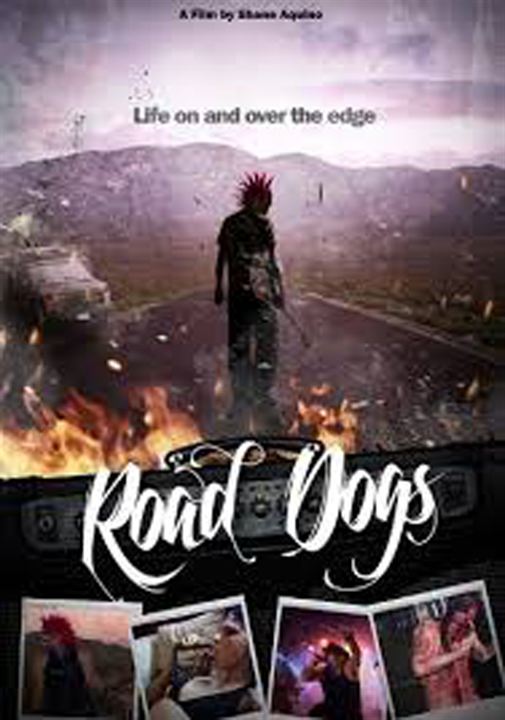 Road Dogs : Affiche