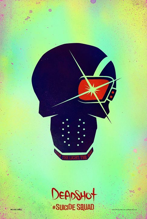 Suicide Squad : Affiche