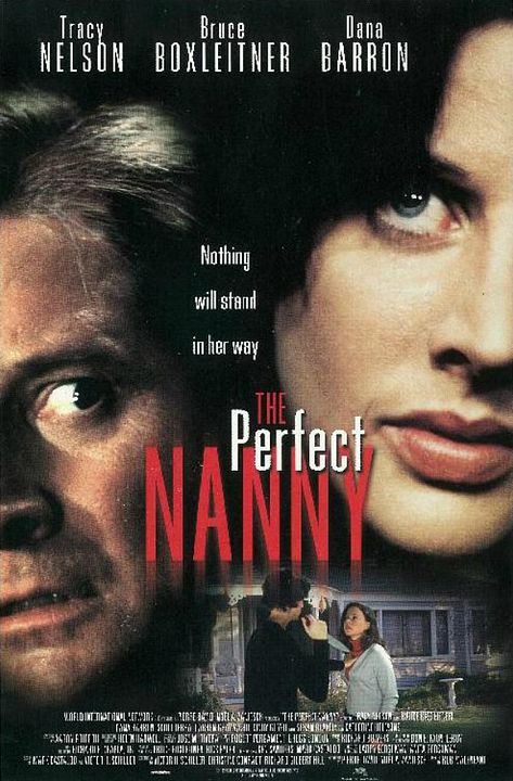 Une Baby-sitter trop parfaite : Affiche