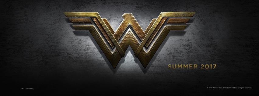 Wonder Woman : Affiche