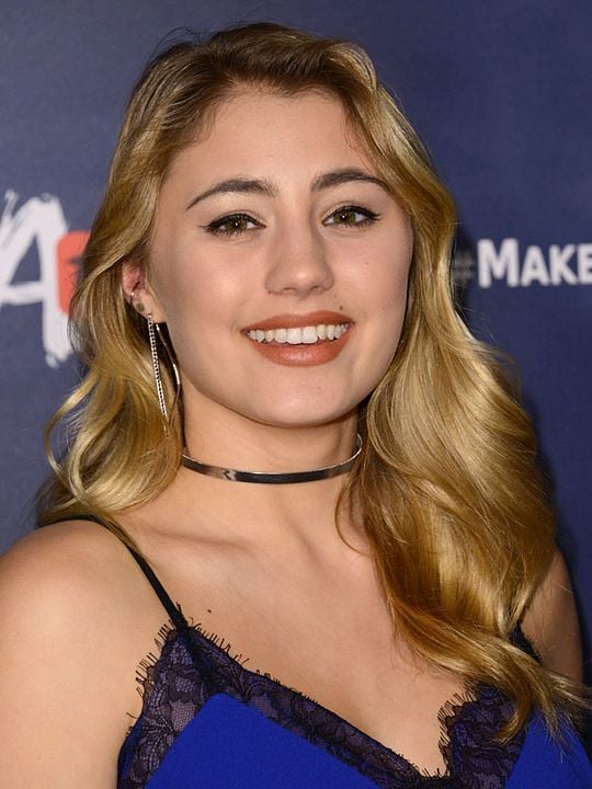 Affiche Lia Marie Johnson