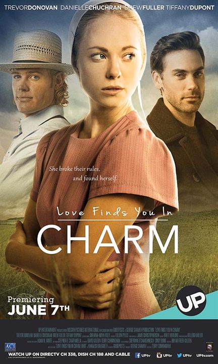 Love Finds You In Charm : Affiche