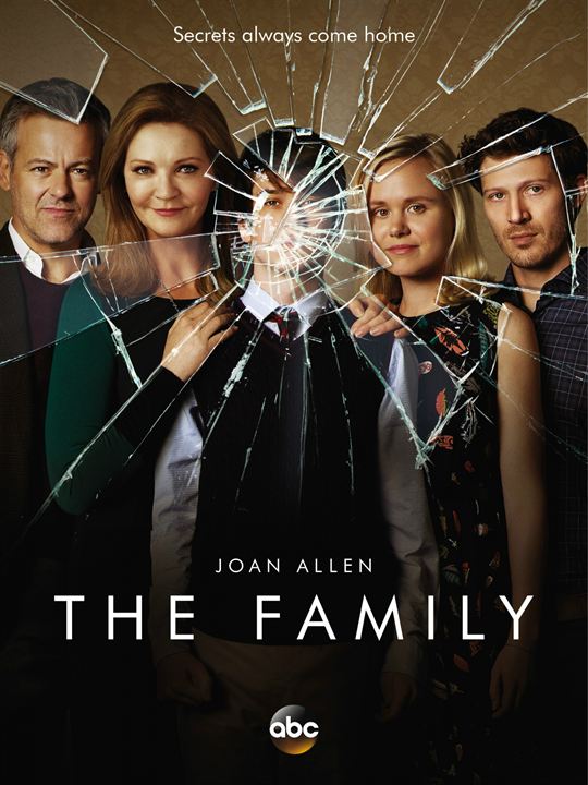 The Family : Affiche