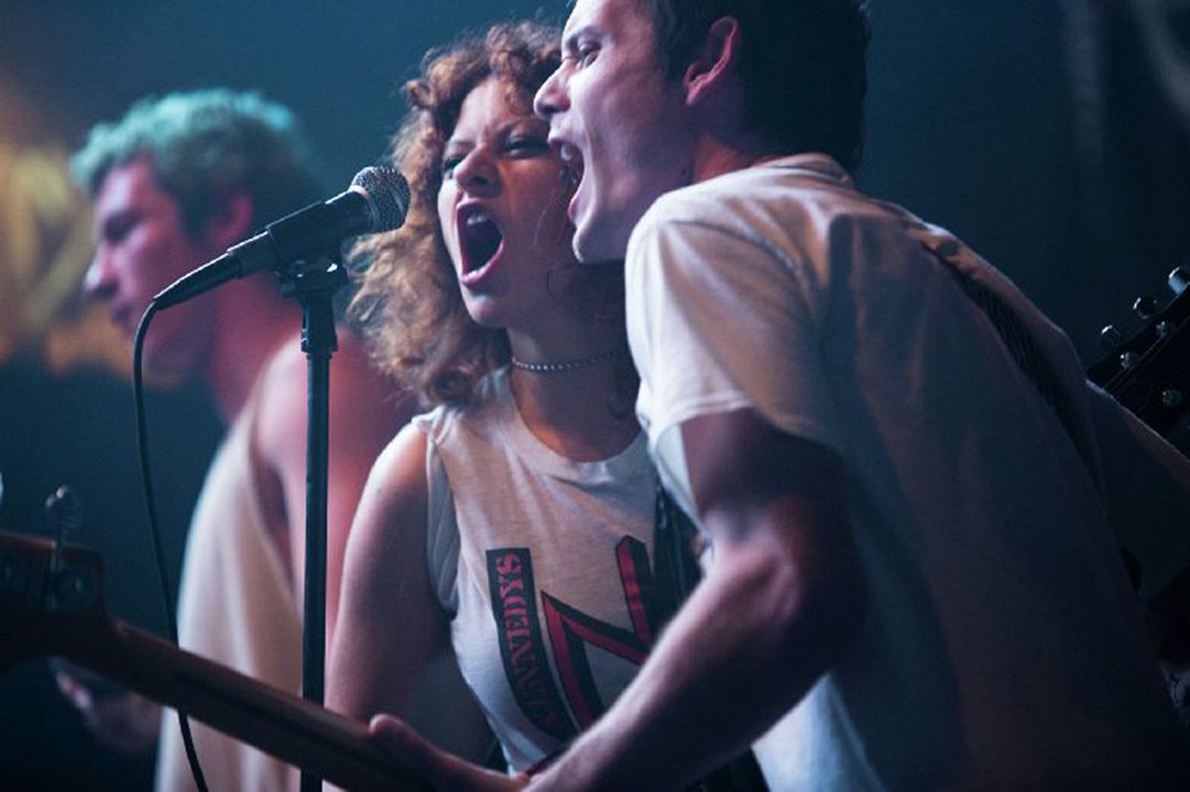Green Room : Photo Alia Shawkat, Anton Yelchin