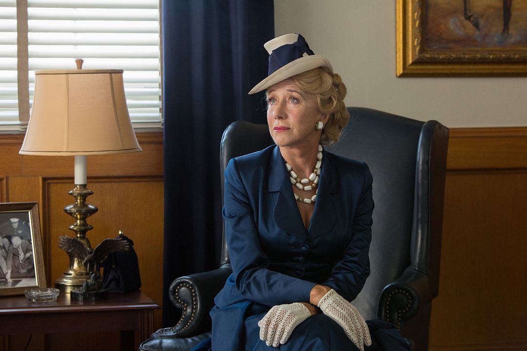 Dalton Trumbo : Photo Helen Mirren