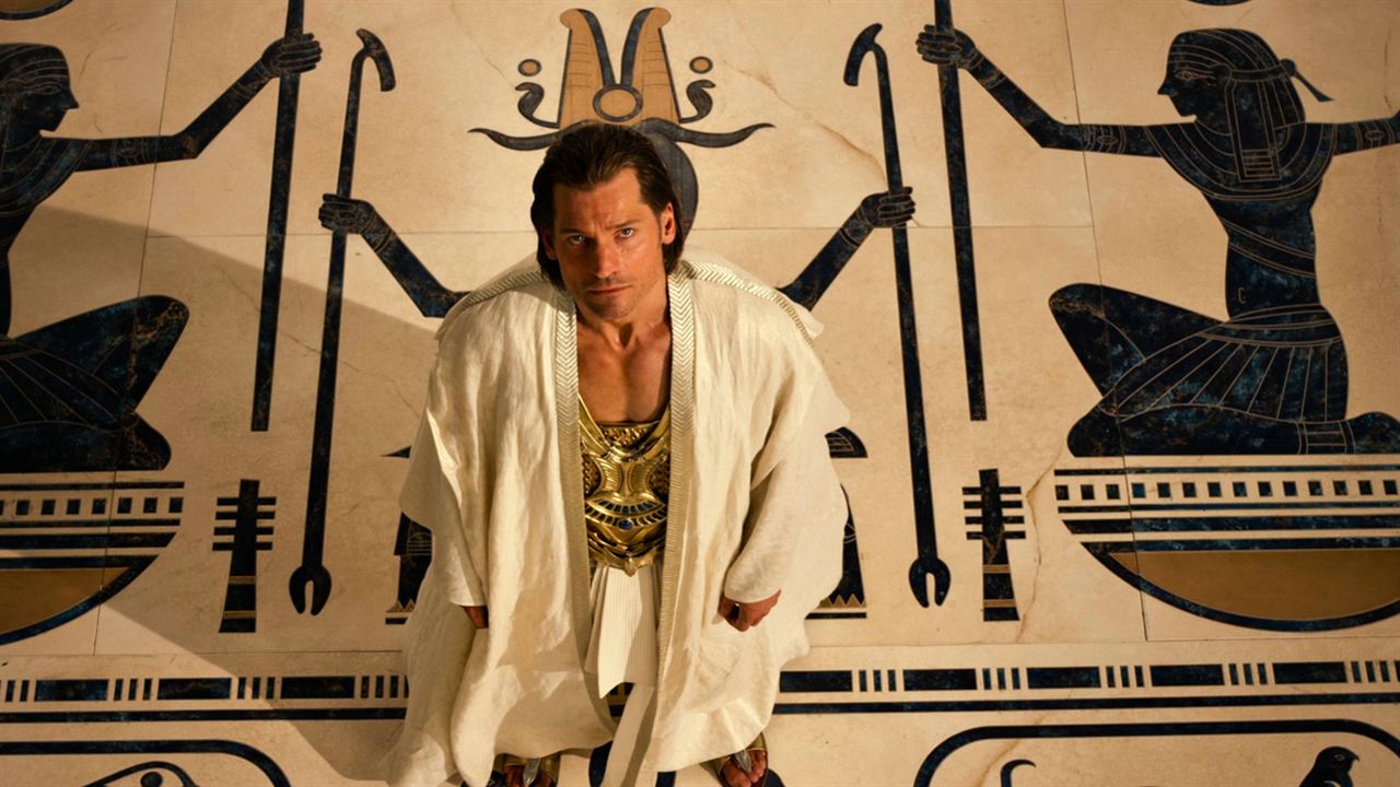 Gods Of Egypt : Photo Nikolaj Coster-Waldau