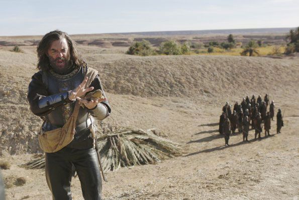 Galavant : Photo Timothy Omundson