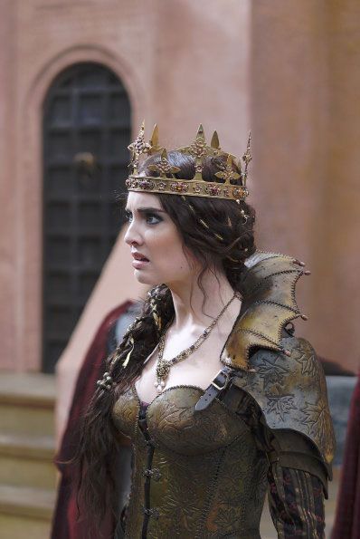 Galavant : Photo Mallory Jansen