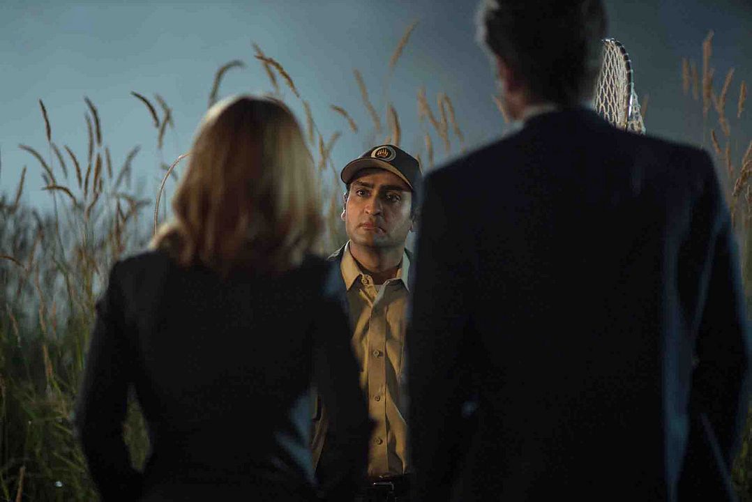X-Files : Photo Kumail Nanjiani