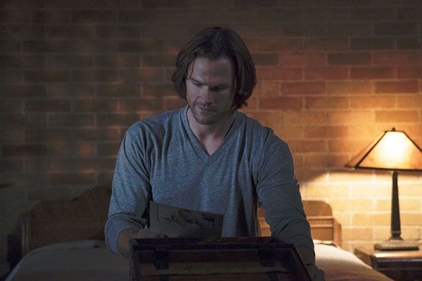 Supernatural : Photo Jared Padalecki