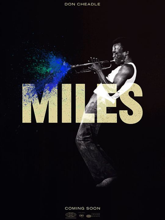 Miles Ahead : Affiche