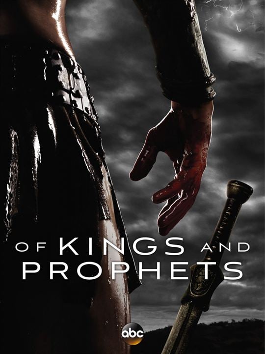 Of Kings and Prophets : Affiche