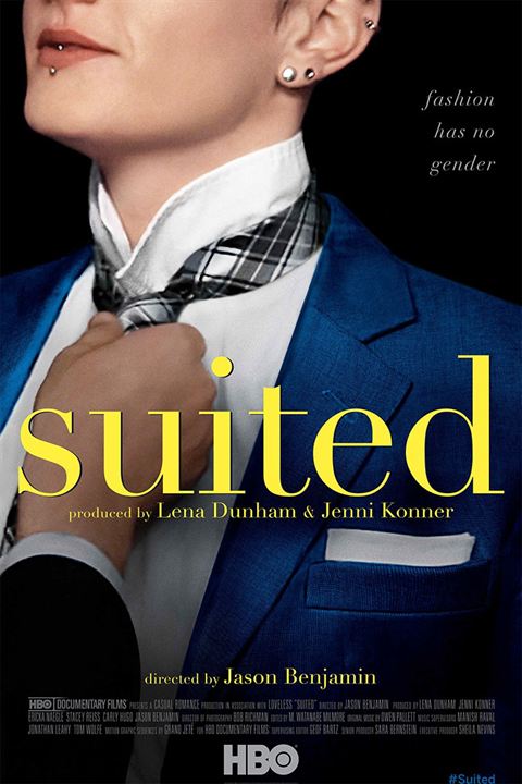 Suited : Affiche