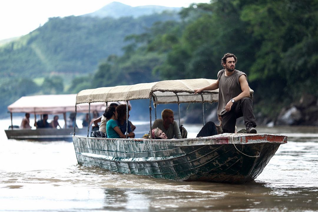 The Green Inferno : Photo