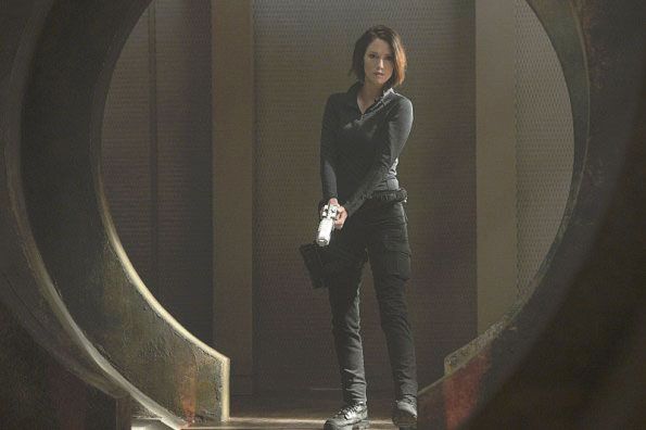 Supergirl : Photo Chyler Leigh