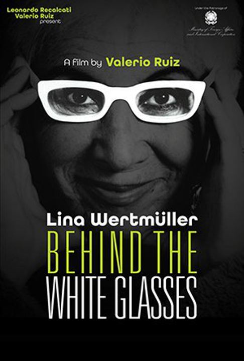 Behind The White Glasses : Affiche