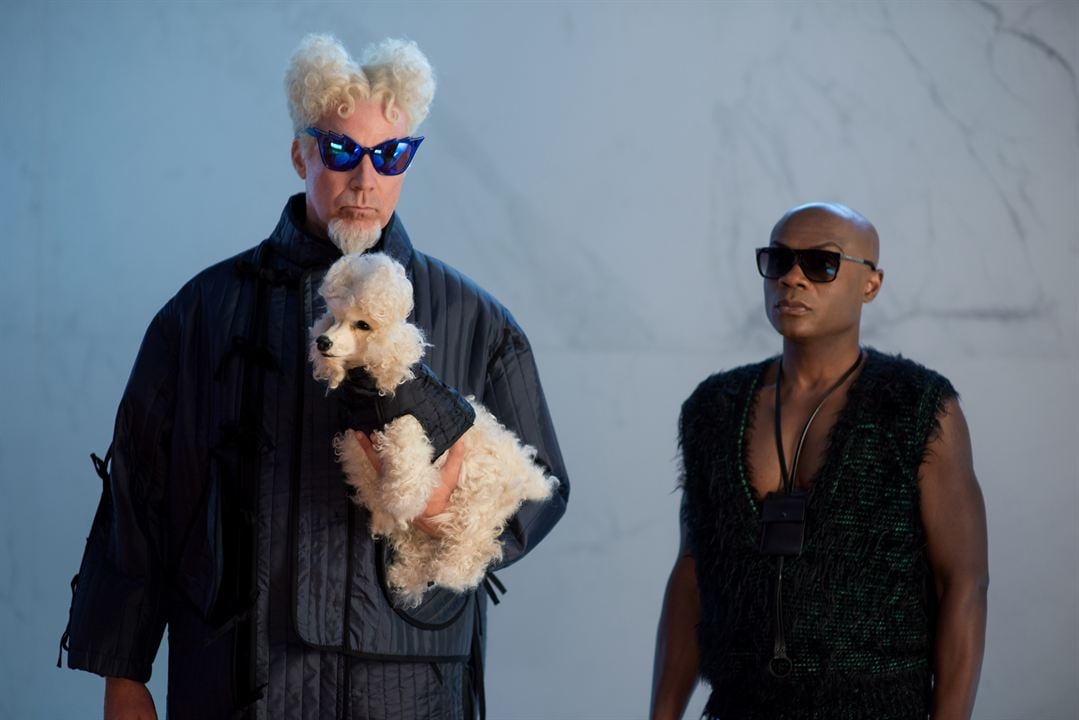 Zoolander 2 : Photo Nathan Lee Graham, Will Ferrell