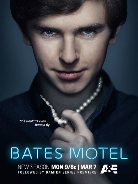 Bates Motel : Affiche