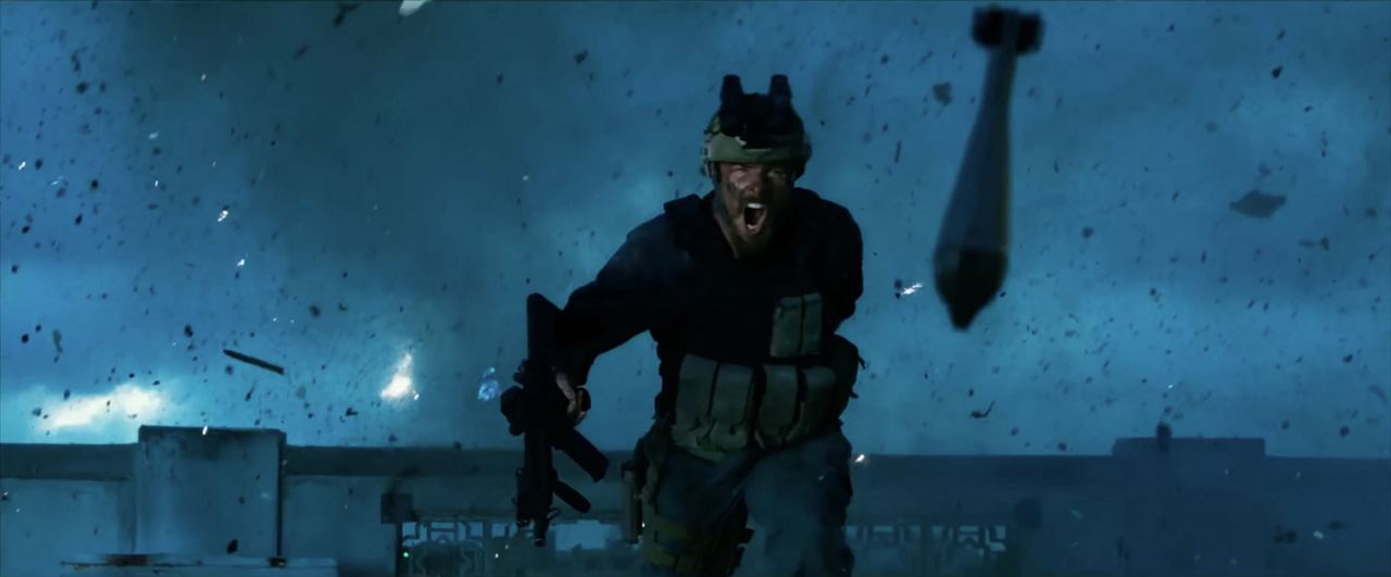 13 Hours : Photo Toby Stephens