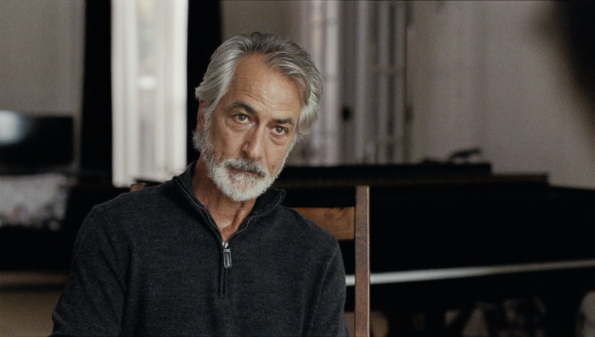 Back Home : Photo David Strathairn