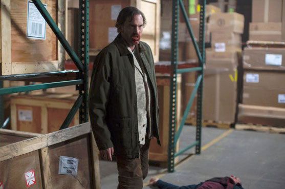 Grimm : Photo Silas Weir Mitchell