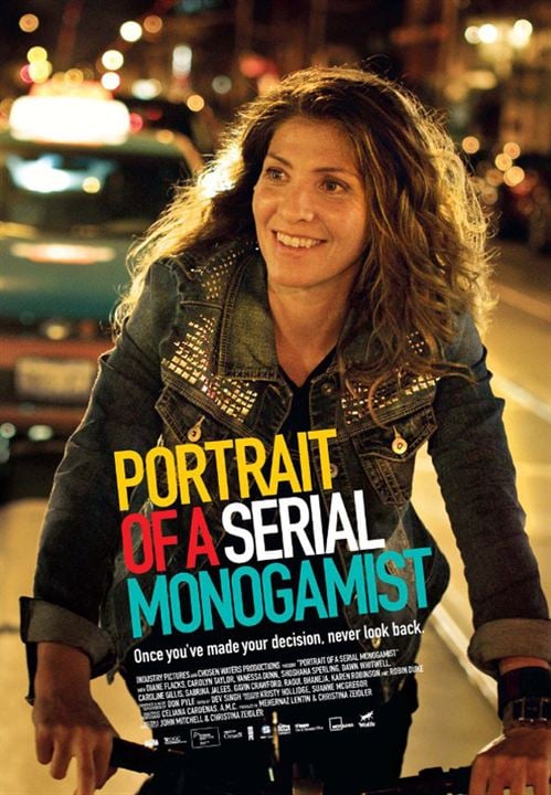 Portrait Of A Serial Monogamist : Affiche