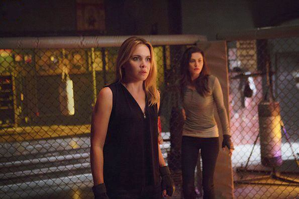 The Originals : Photo Leah Pipes, Phoebe Tonkin